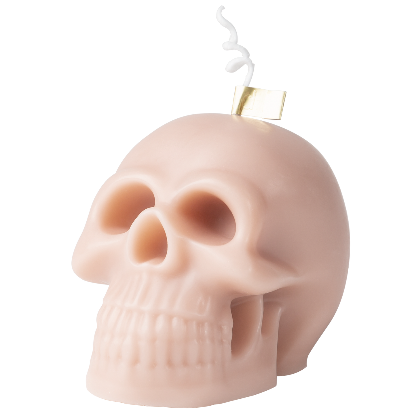 Rejuuv Halloween Skull Scented Candle