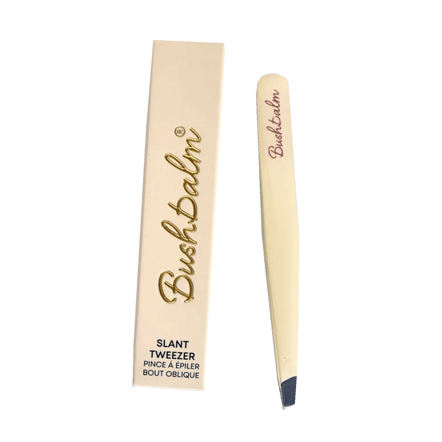 BushBalm: Slant Tweezers