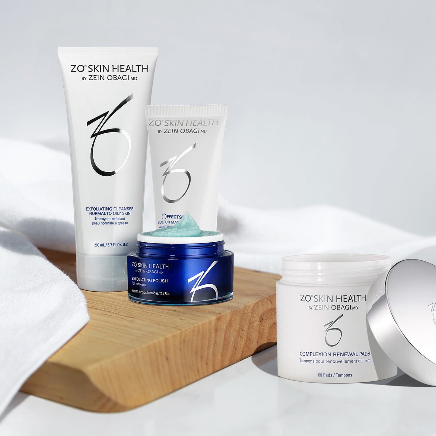 ZO Skin Health: Complexion Clearing Program