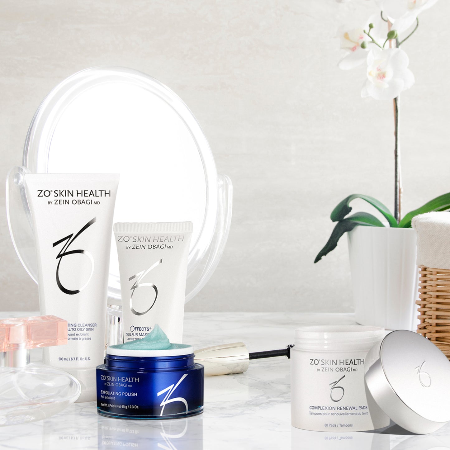 ZO Skin Health: Complexion Clearing Program