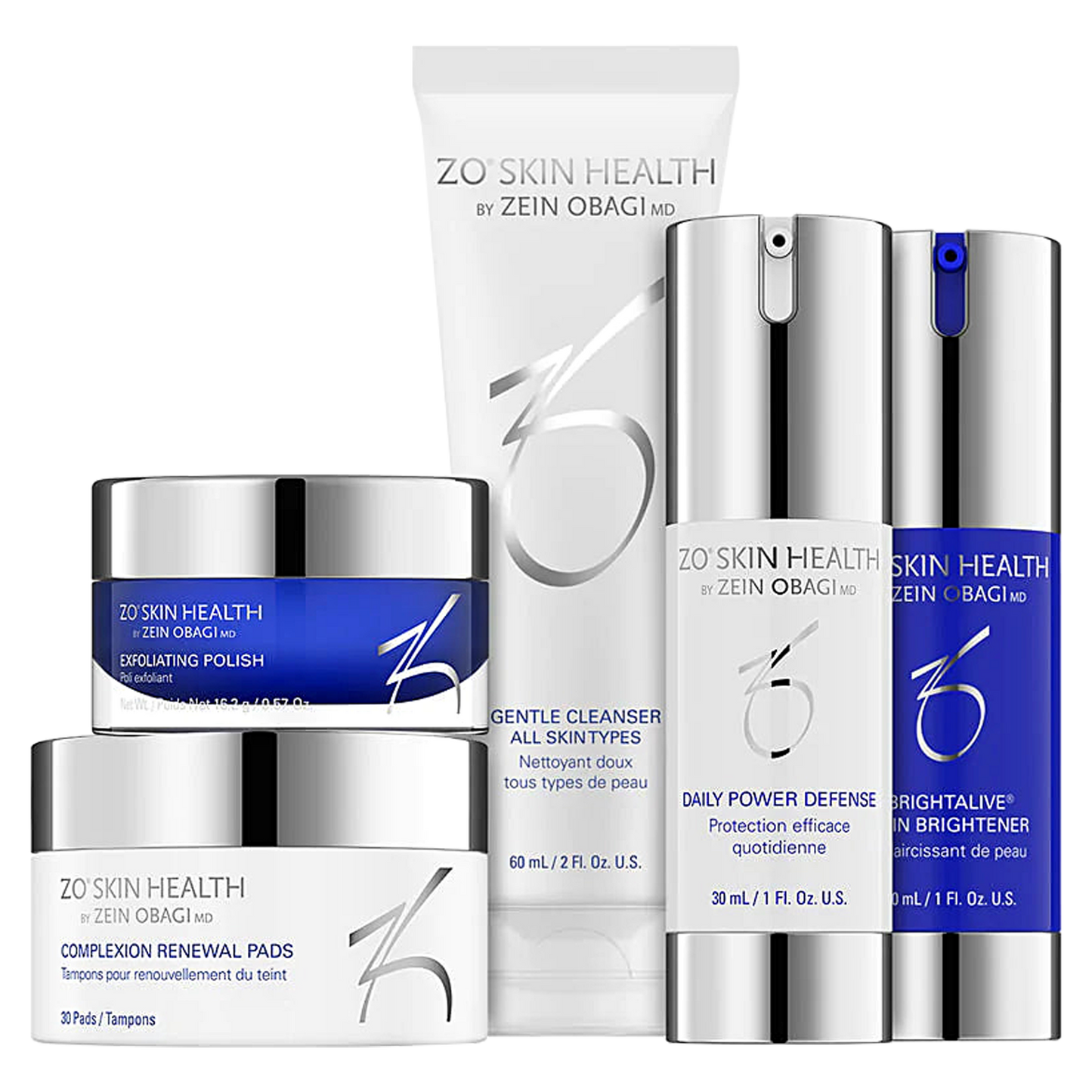 ZO Skin Health: Skin Brightening Program