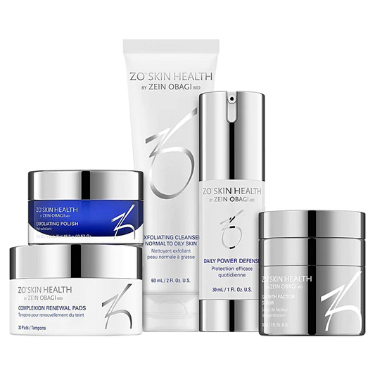 ZO Skin Health: Anti-Aging Program