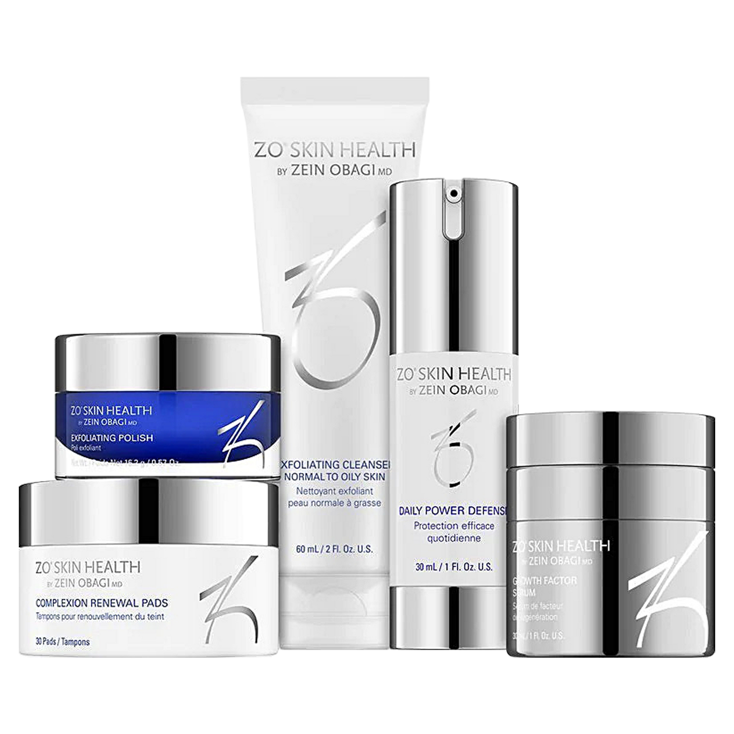 ZO Skin Health: Anti-Aging Program