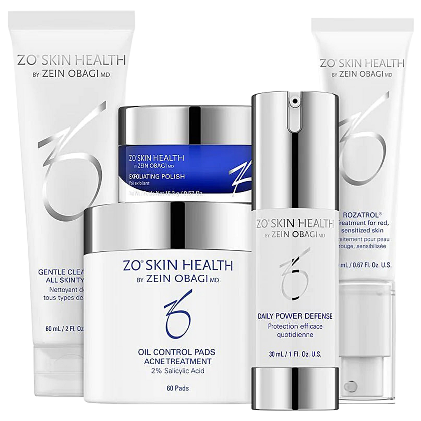 ZO Skin Health: Skin Normalizing System