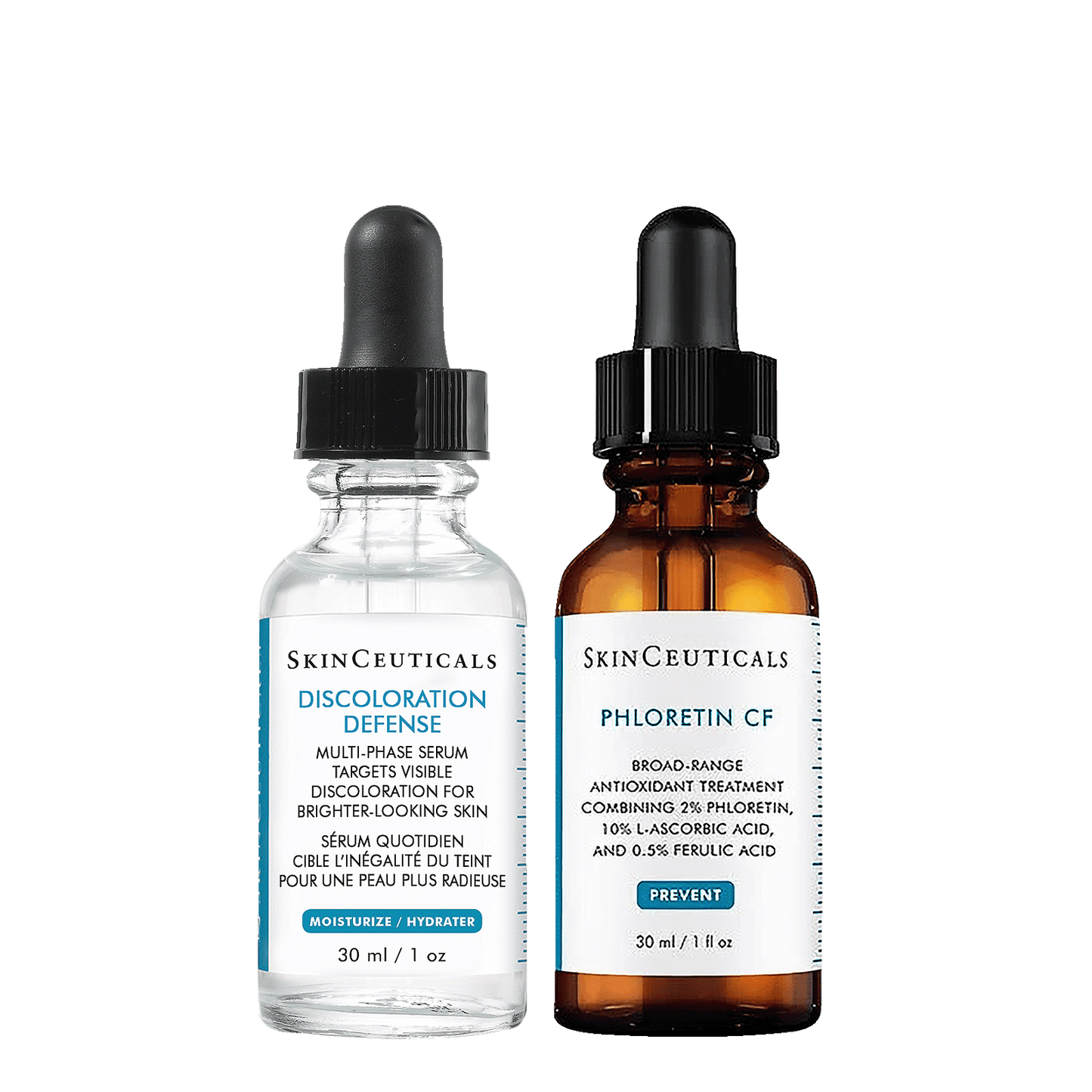 SKINCEUTICALS DISCOLORATION DUO