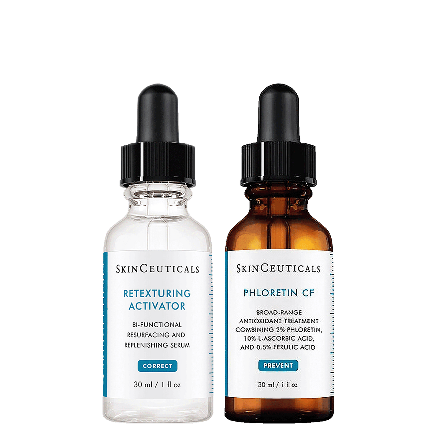 SKINCEUTICALS EXFOLIATE & HYDRATE DUO